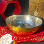 Pital Kadhai (Without Handle) with Kalhai (Tin Lining) -KB002