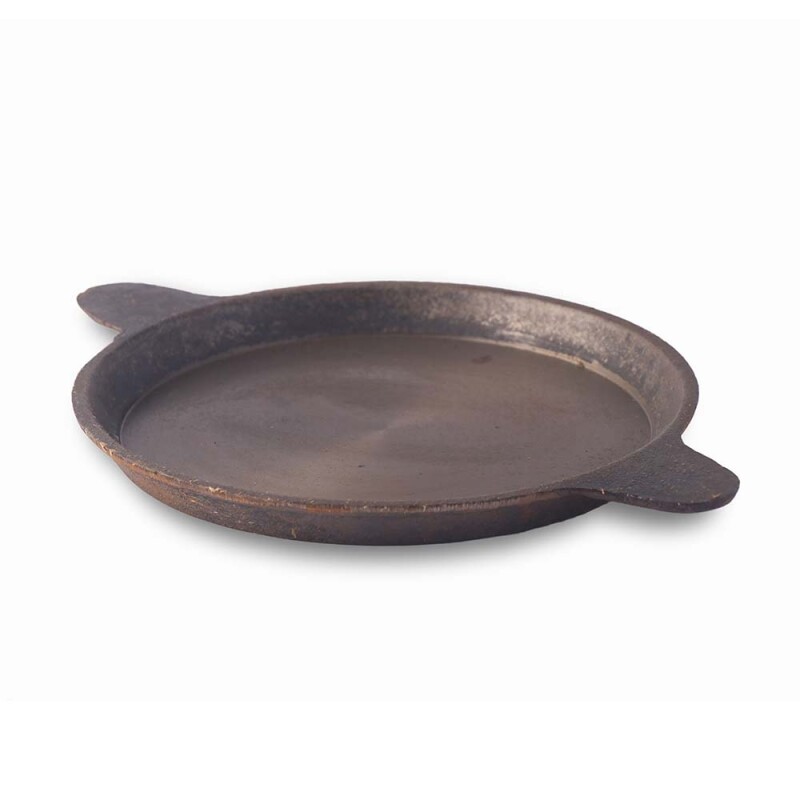 Cast Iron Ghavan Tawa / Dosa Tawa KB309