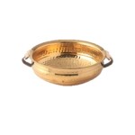 Brsss Urli / Ghangal / Flower Bowl-KB031