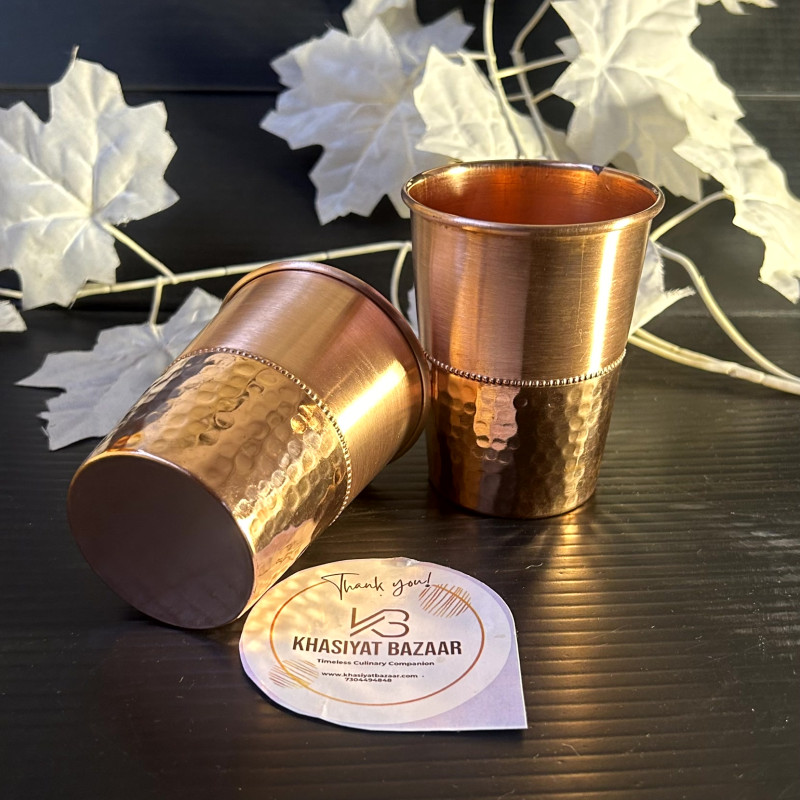 Copper Portable Drinking Water Containers Product Code – KB203 C