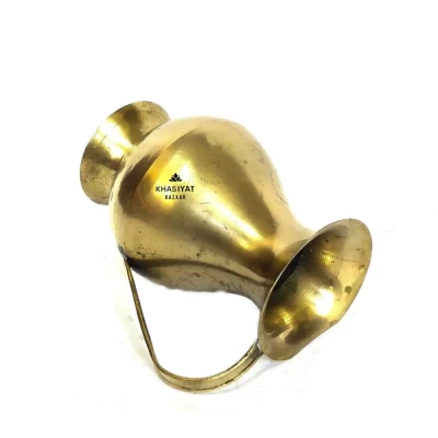 Vintage Brass Kamandalu