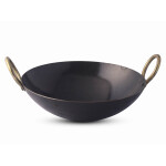 Iron Kadhai / Karahi / Kadai - KB301