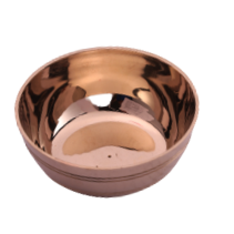 Kasya Wati / Bronze Bowl (Glossy) - KB503