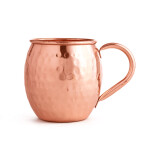 Pure Copper Fat Beer Mug / Beer Glass / Moscow Mule - KB229