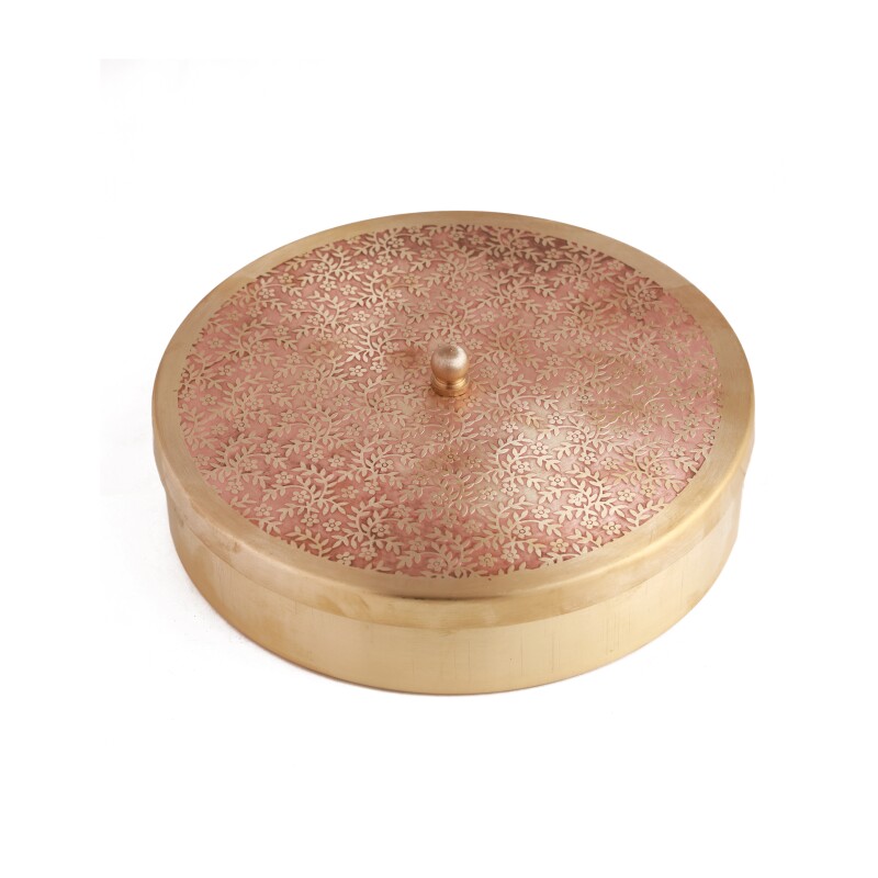 Traditional Masala Box / Spice Box / Masala Dabba (big) KB011