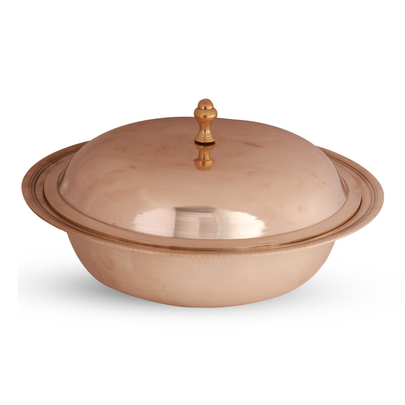 Kasya / Bronze Serving Handi / Donga KB-512