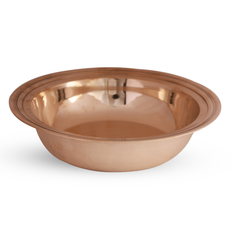 Kasya / Bronze Serving Handi / Donga KB-512
