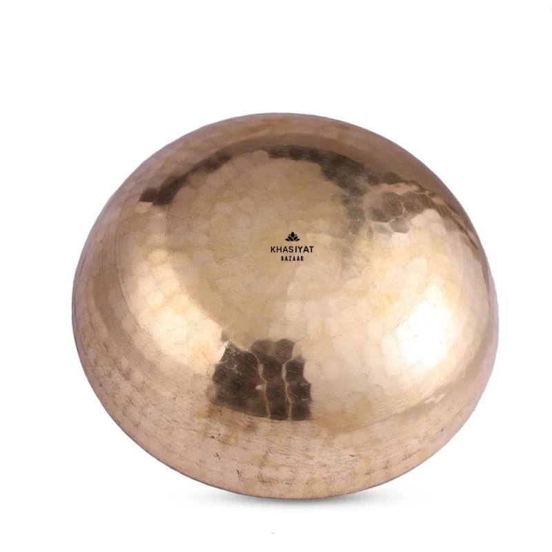 Pital Kadhai (Without Handle) with Kalhai (Tin Lining) -KB002